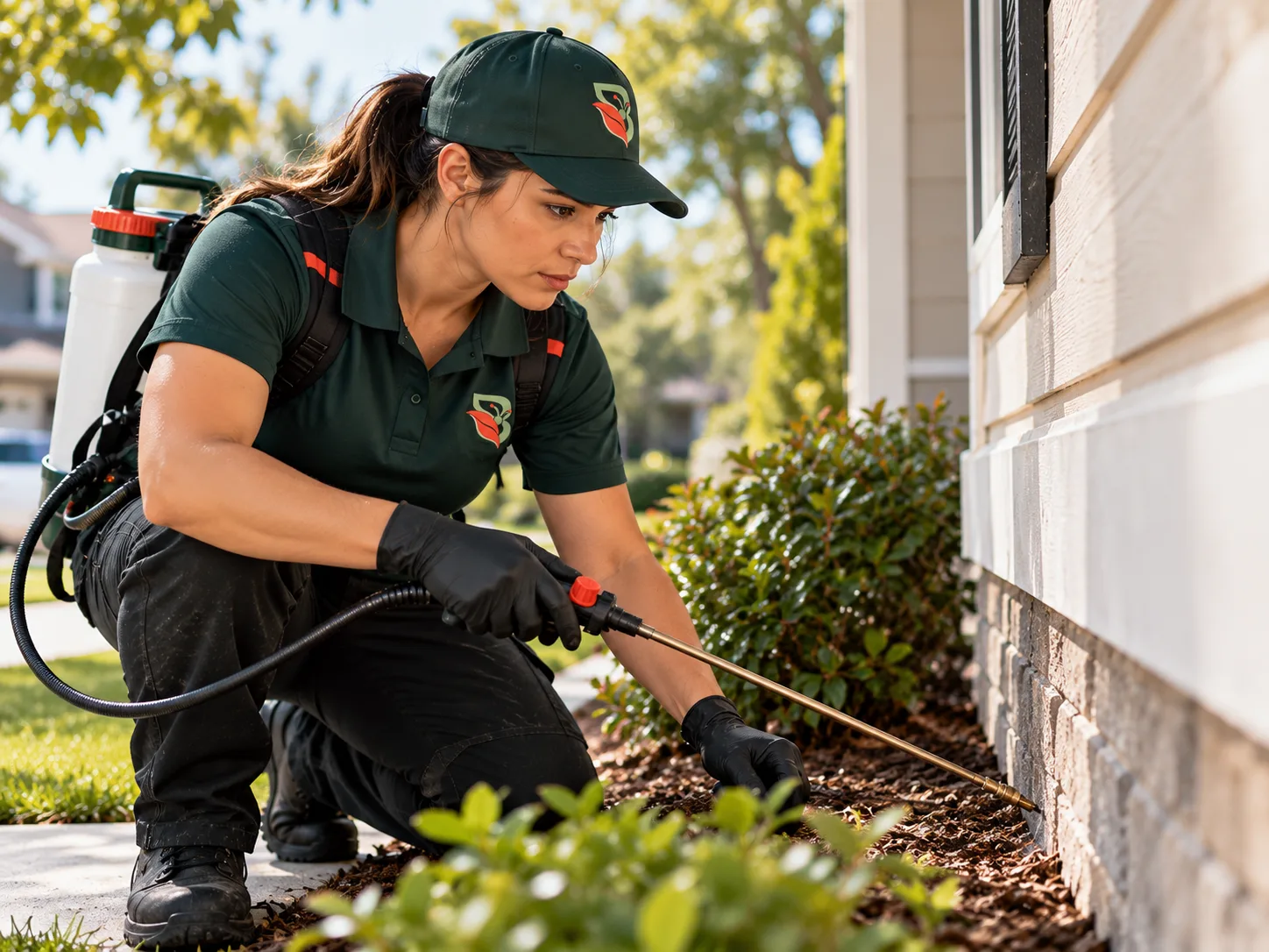Pest Control company in Linn Creek, MO